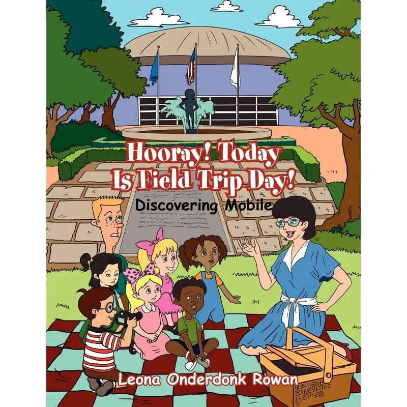 Hooray! Today is Field Trip Day!