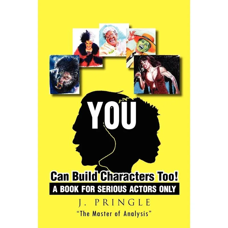 You Can Build Characters Too!