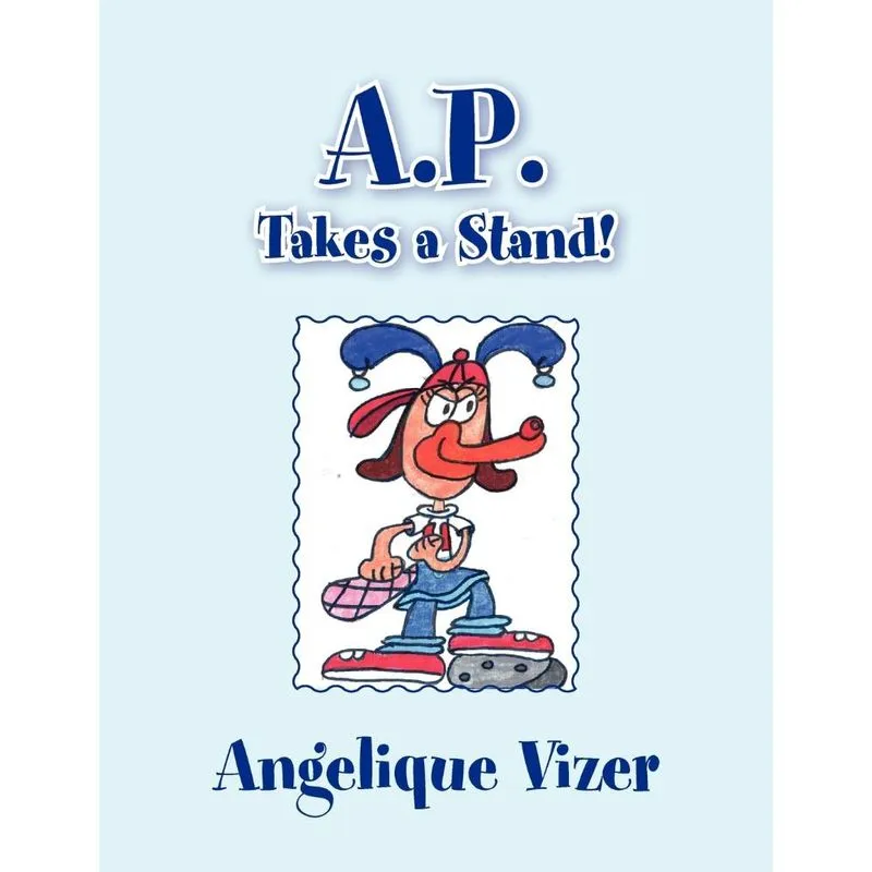 A.p. Takes A Stand!