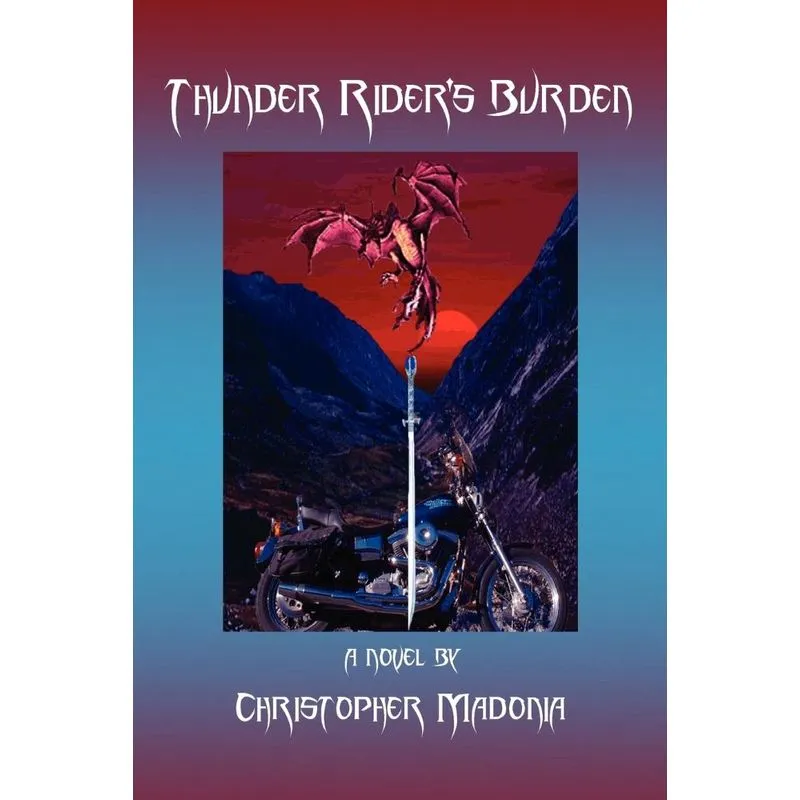 Thunder Riders Burden
