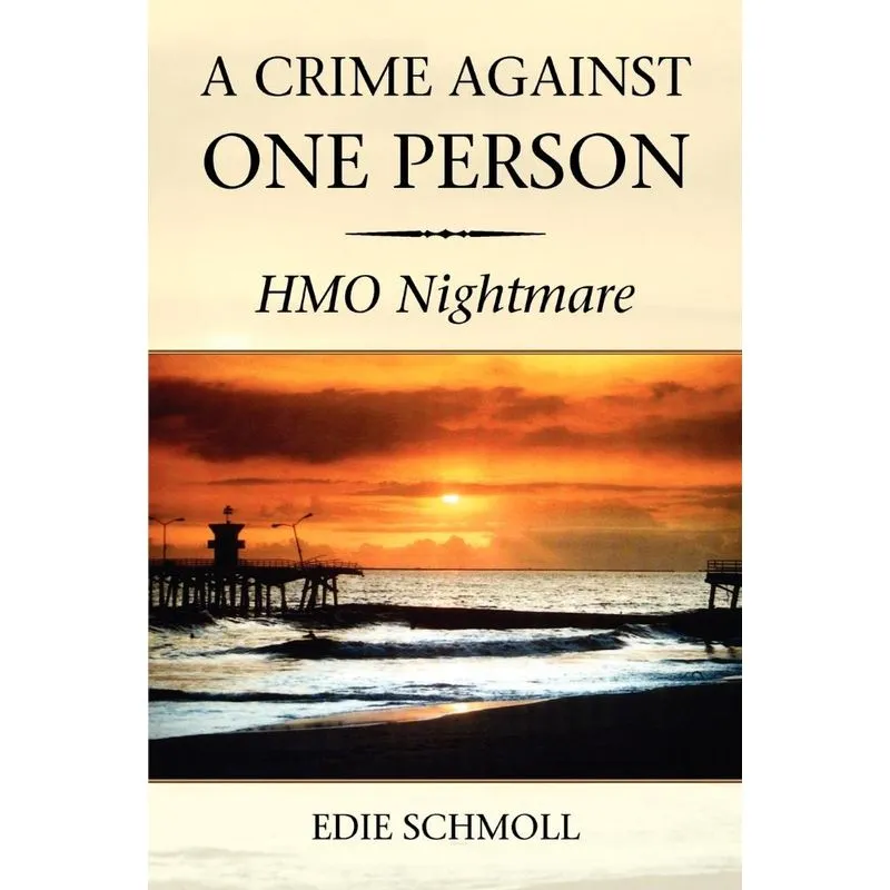 A Crime Against One Person