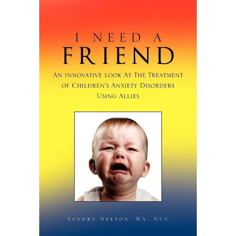 I Need a Friend