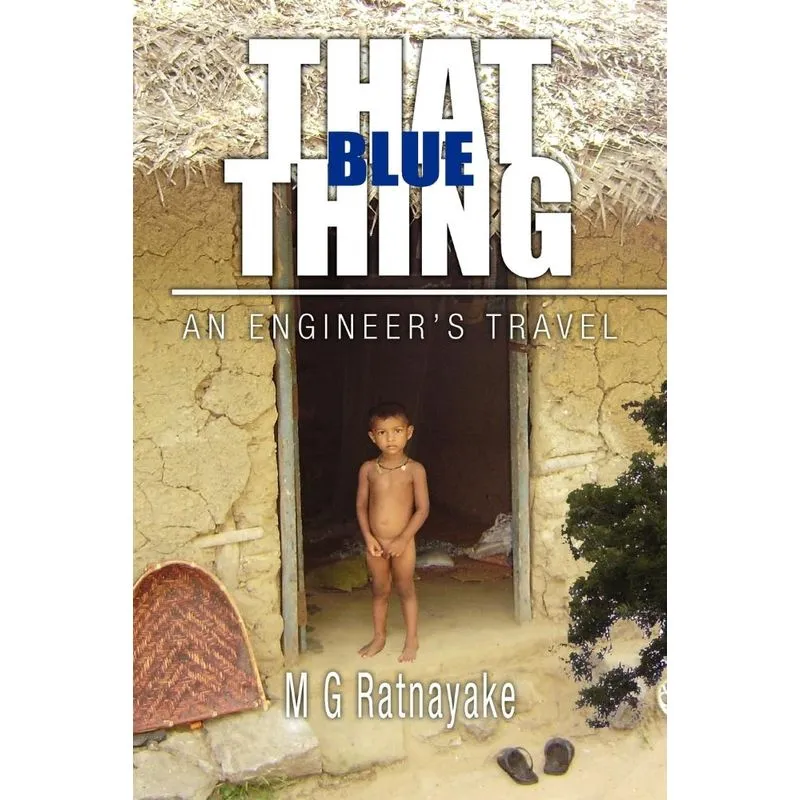 That Blue Thing