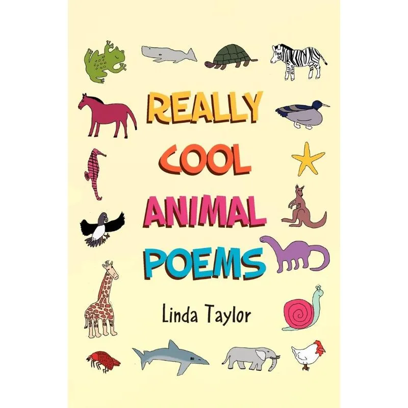 Really Cool Animal Poems