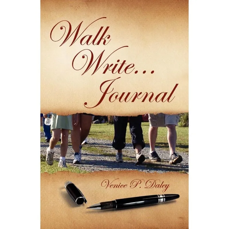 Walk Write...Journal