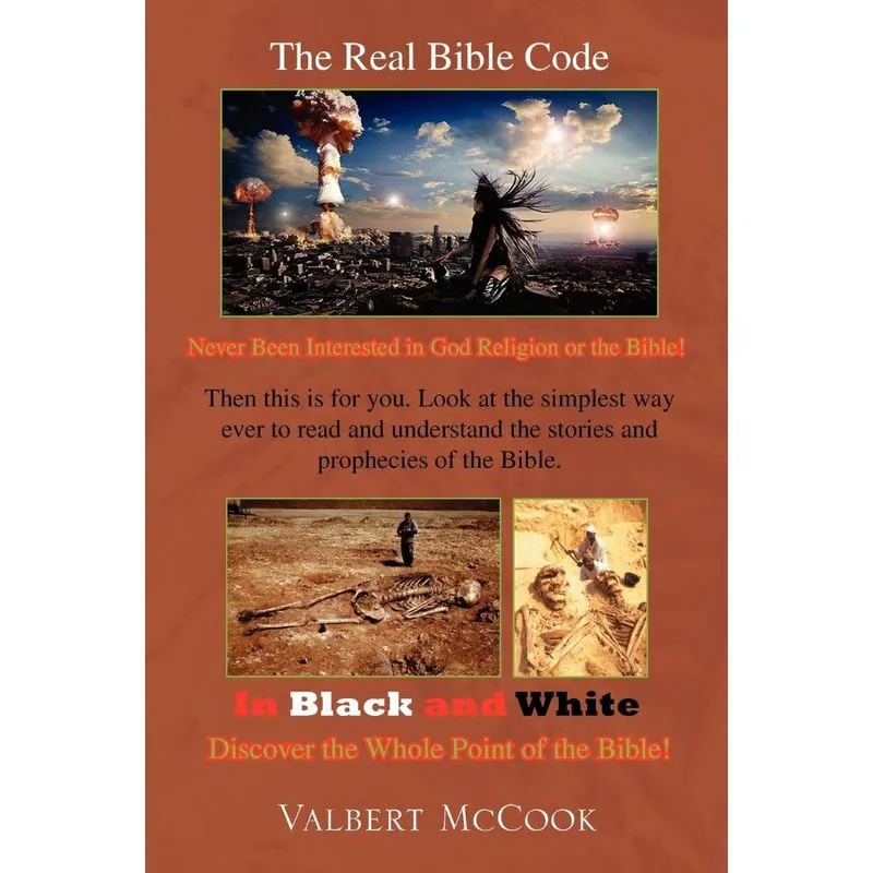 The Real Bible Code