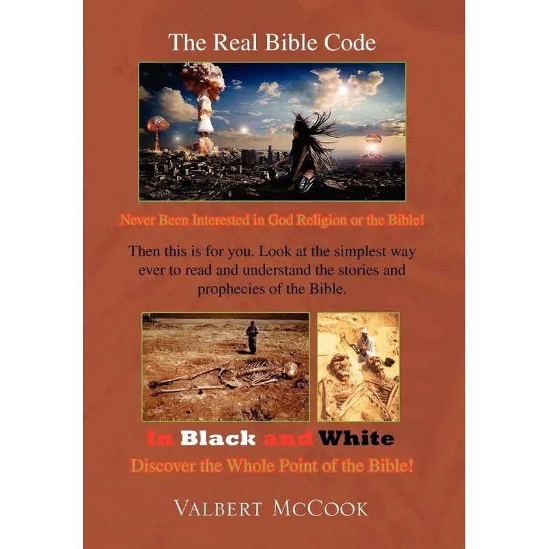 The Real Bible Code