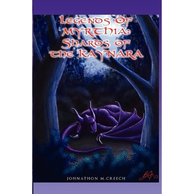 Legends Of Myrthia