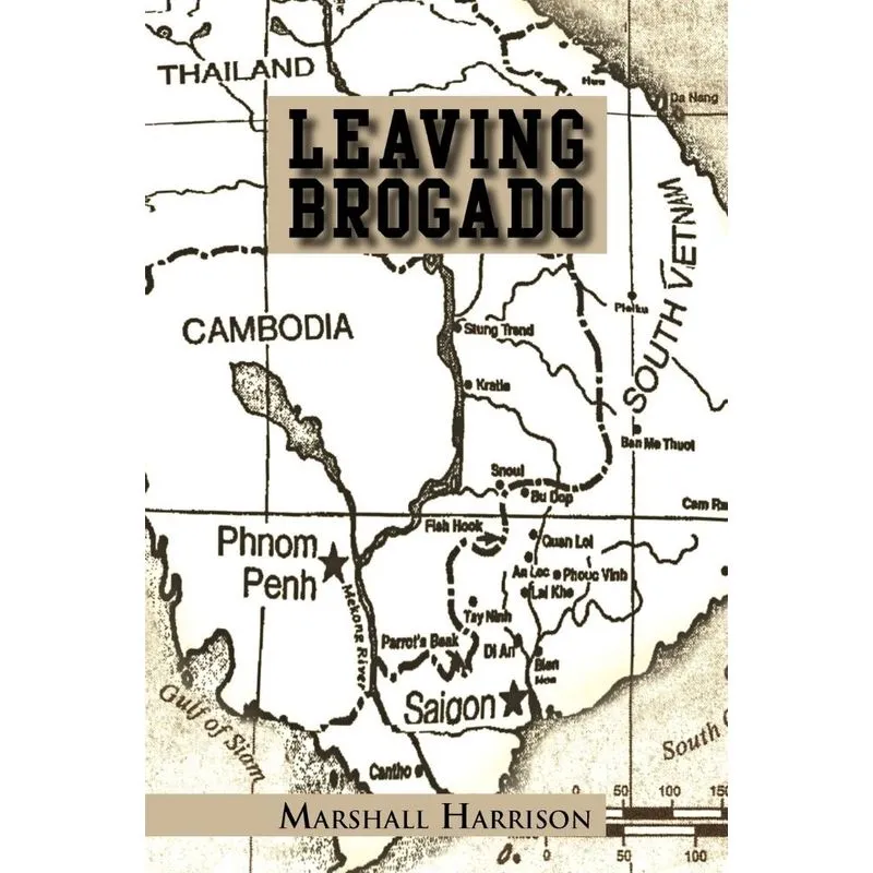 Leaving Brogado
