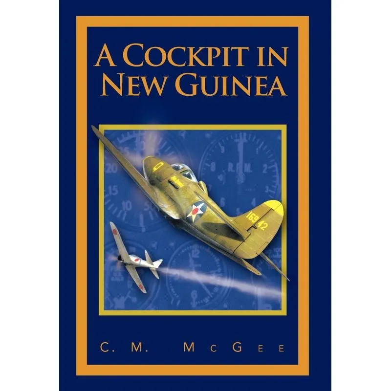 A Cockpit in New Guinea