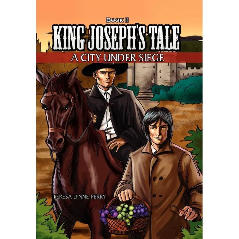 Book II King Josephs Tale