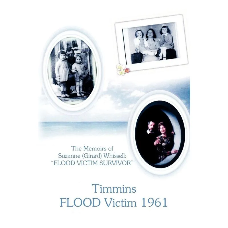 Timmins Flood Victim 1961