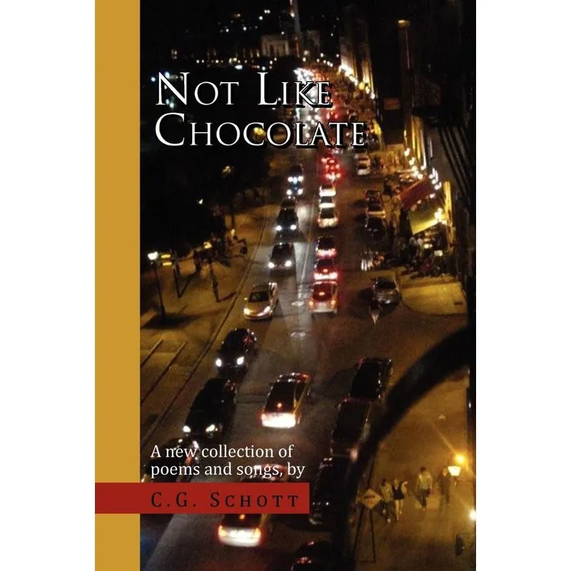 Not Like Chocolate