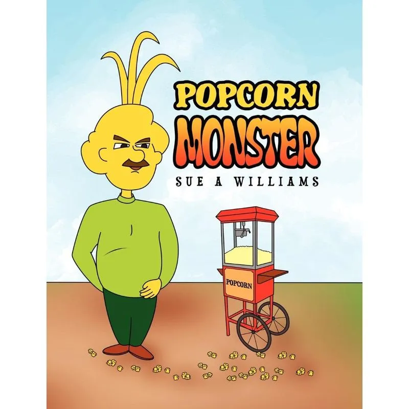Popcorn Monster