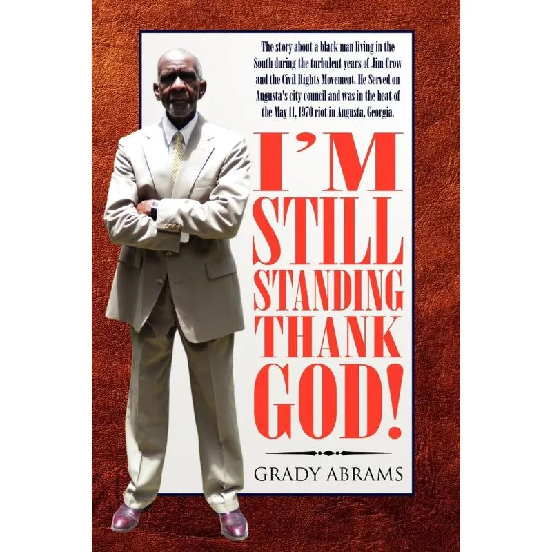 Im Still Standing Thank God!
