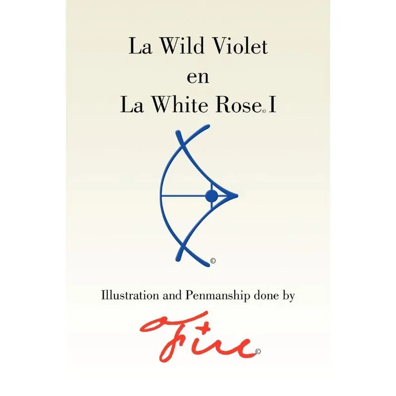 La Wild Violet En La White Rose I