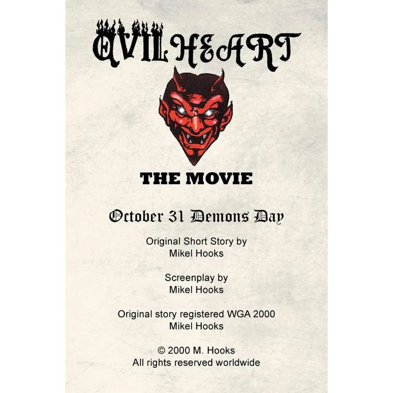 Evil Heart