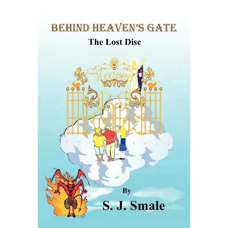 Behind Heavens Gate
