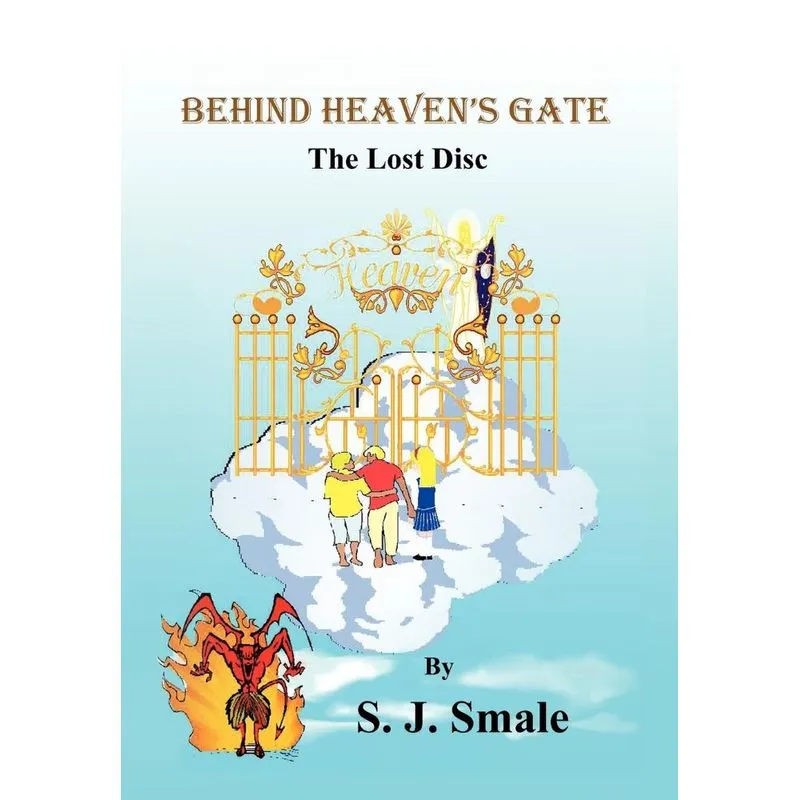 Behind Heavens Gate