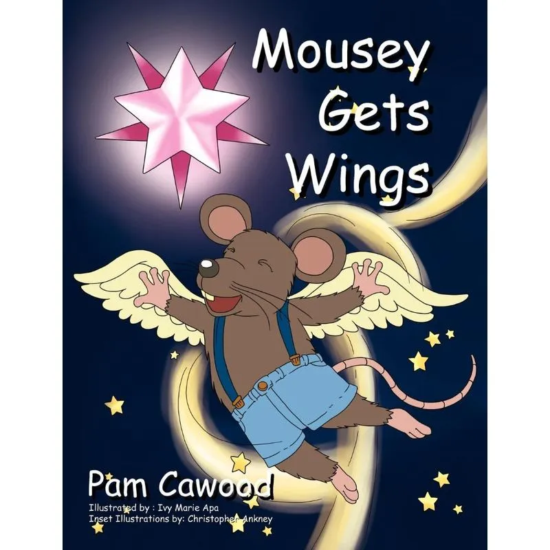 Mousey Gets Wings