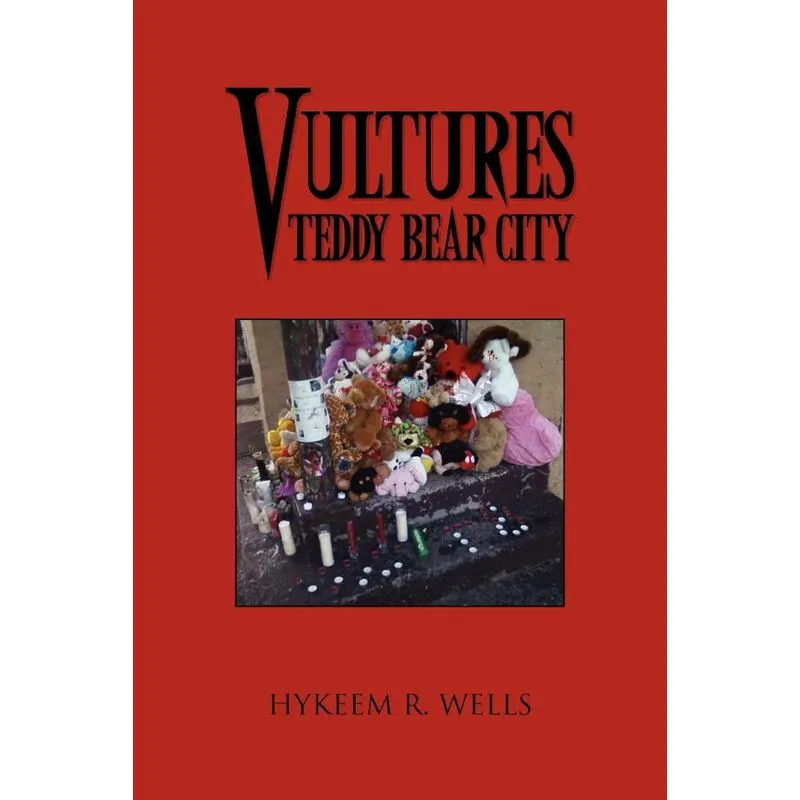 Vultures Teddy Bear City