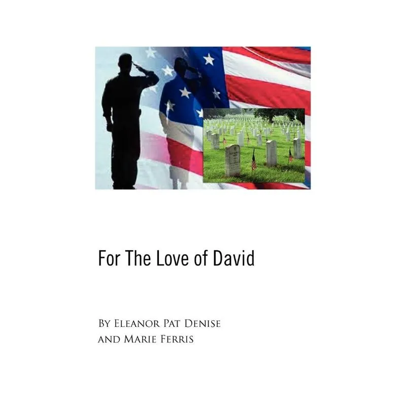 For The Love Of David