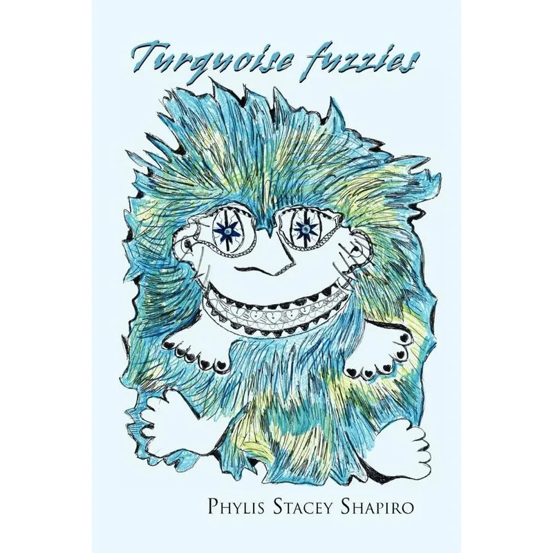 Turquoise Fuzzies