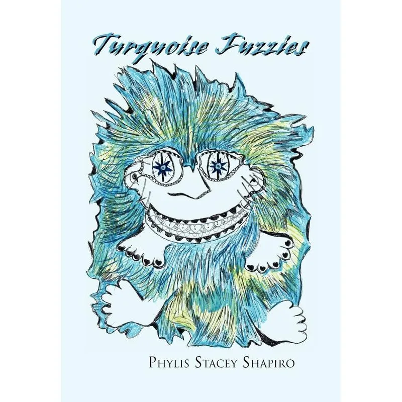 Turquoise Fuzzies
