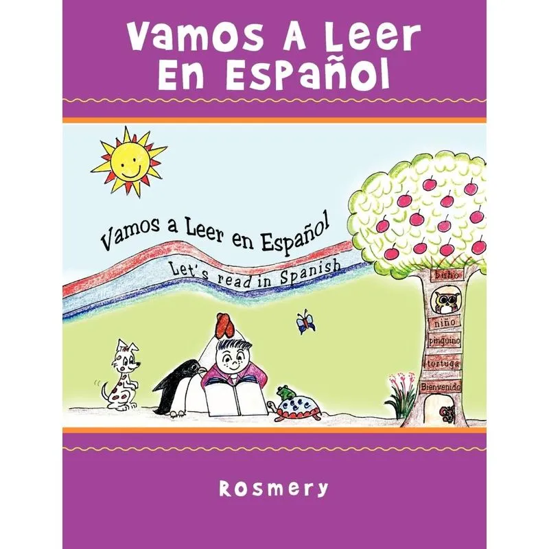 Vamos A Leer En Español