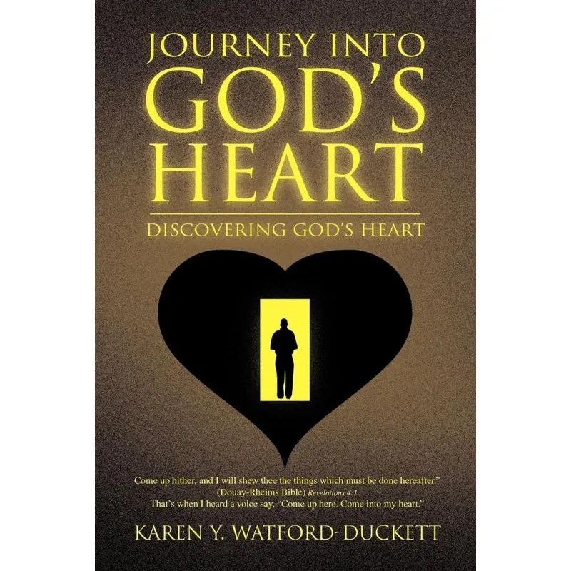 Journey Into Gods Heart