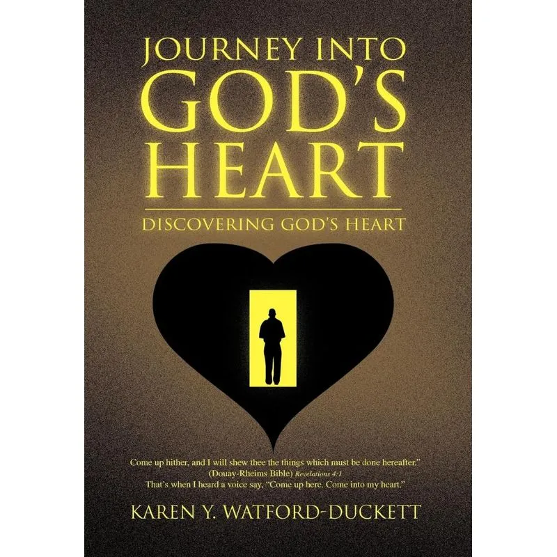 Journey Into Gods Heart