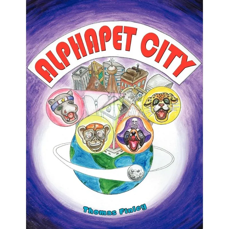 Alphapet City