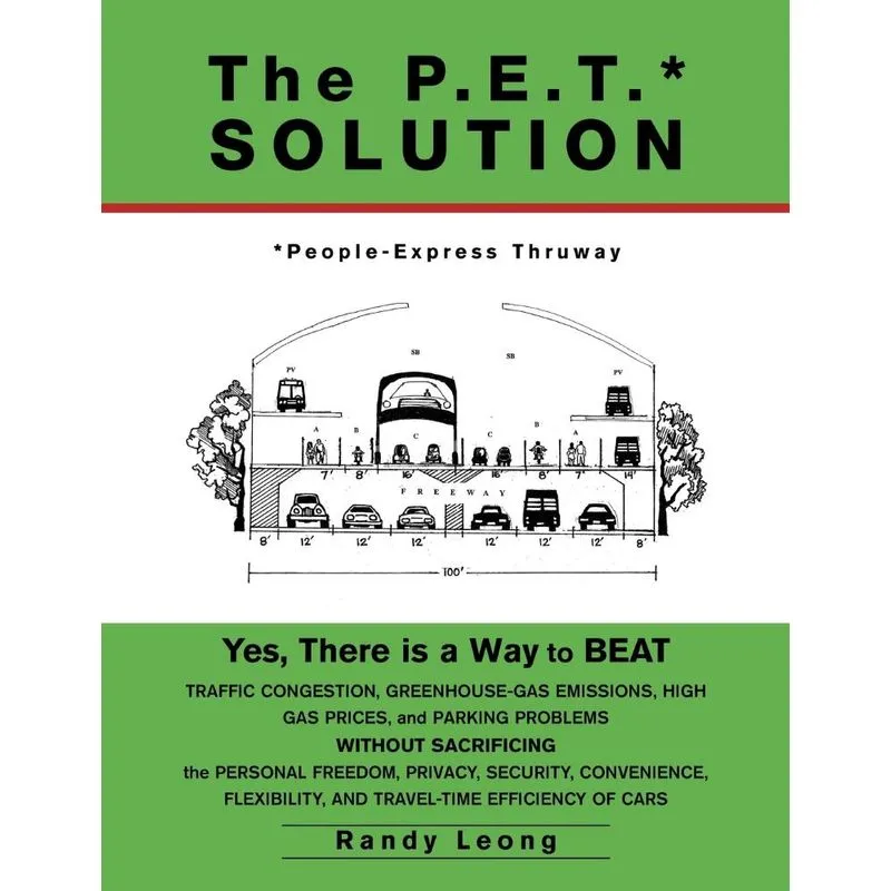 The P.E.T. Solution