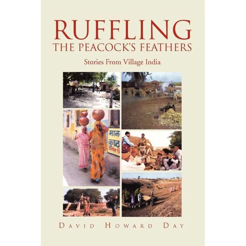 RUFFLING THE PEACOCKS FEATHERS