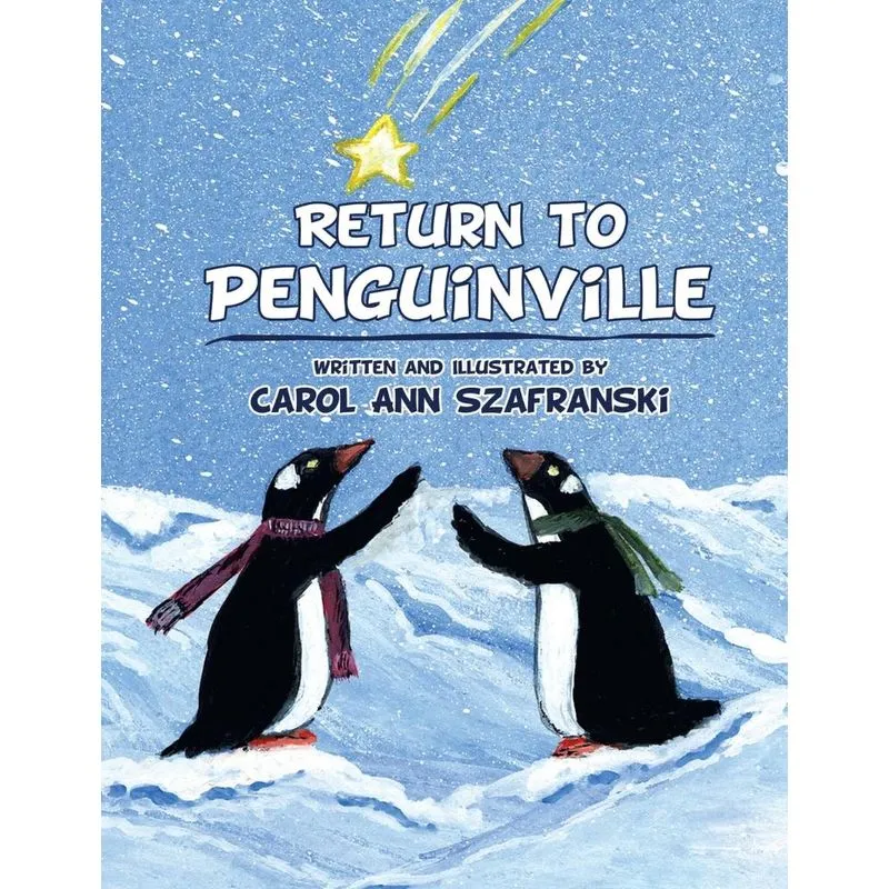 Return to Penguinville