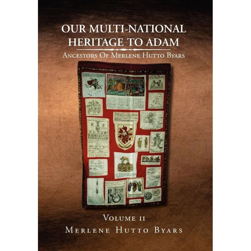 Our Multi-national Heritage To Adam