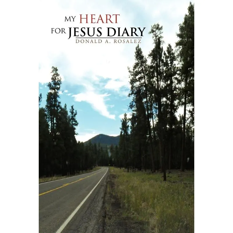 My Heart for Jesus Diary