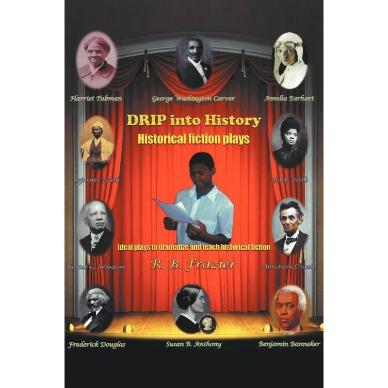 Drip Into Historical Fiction