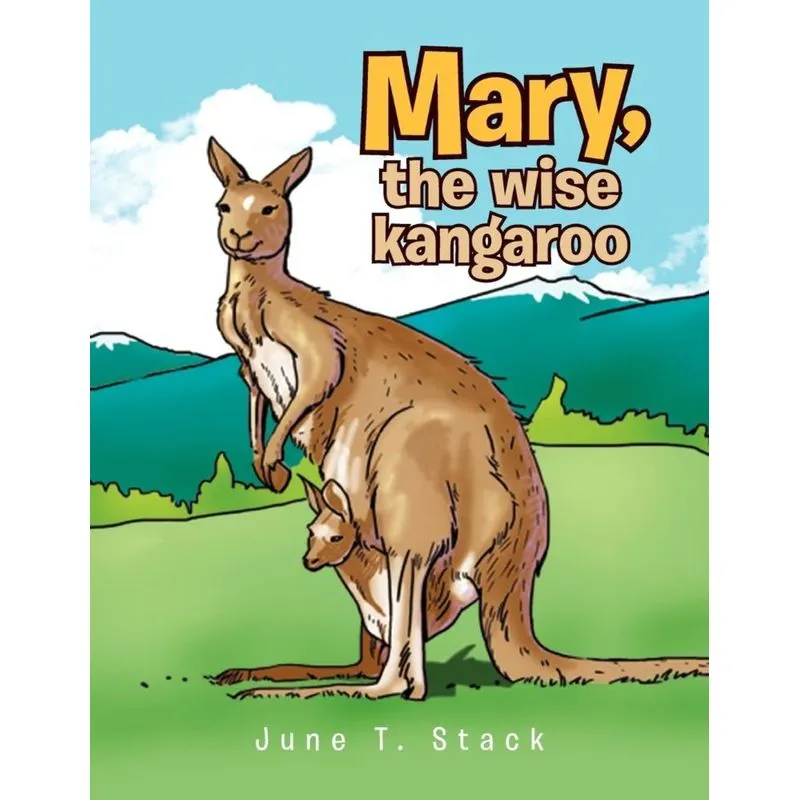 Mary, the wise kangaroo