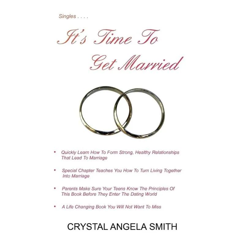 Its Time to Get Married!