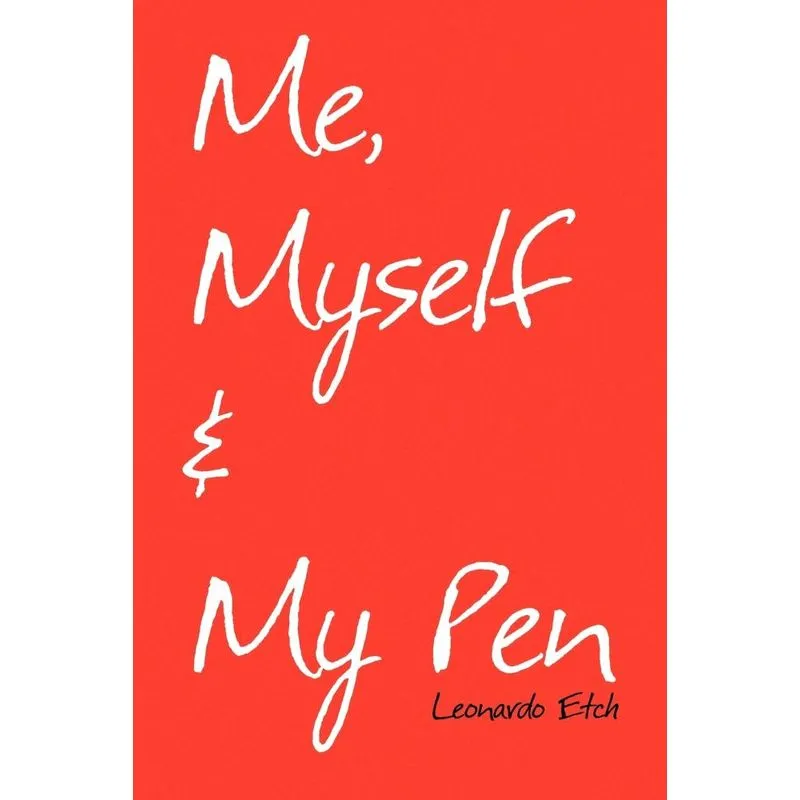 Me, Myself & My Pen