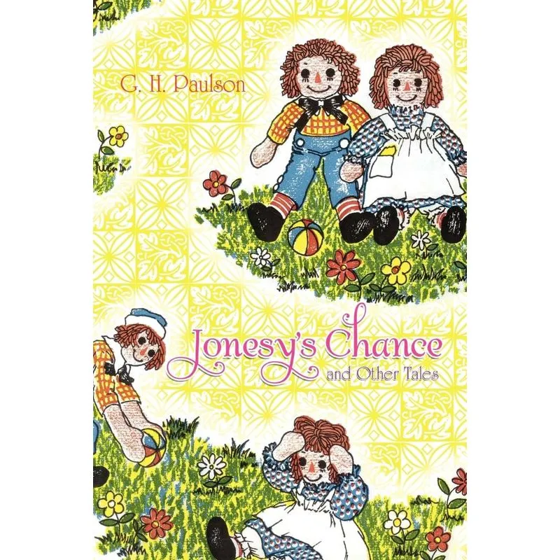 Jonesys Chance and Other Tales