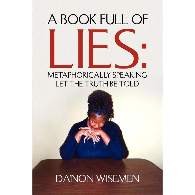 A Book Full of Lies