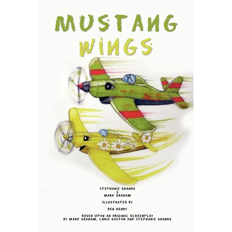 Mustang Wings