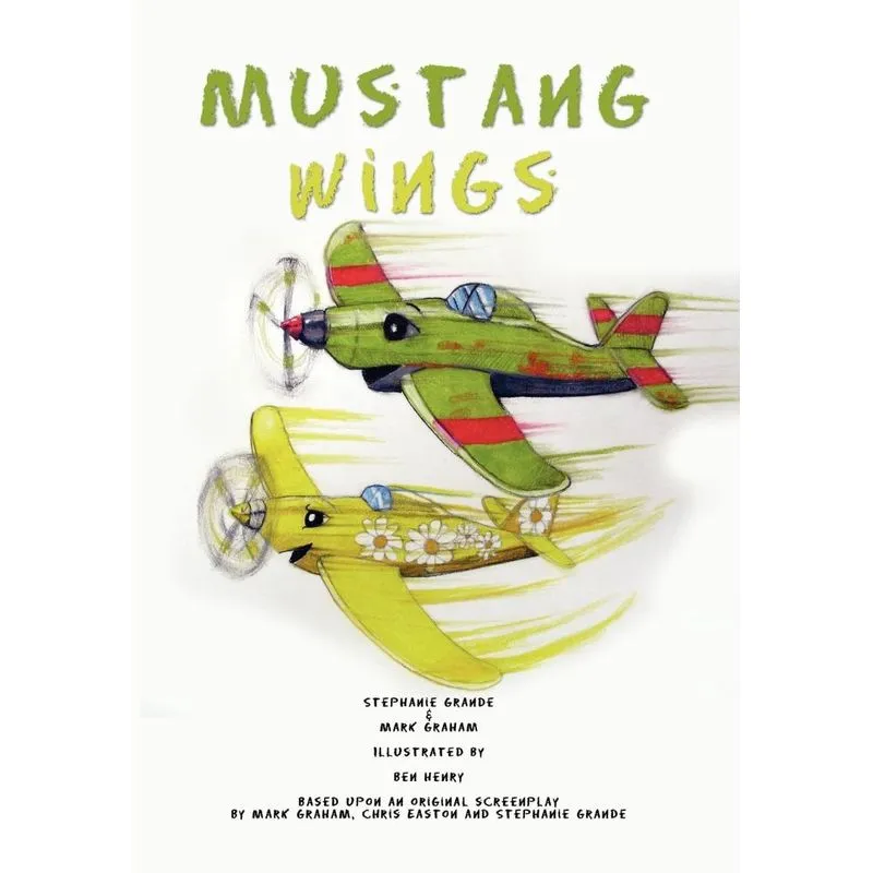 Mustang Wings