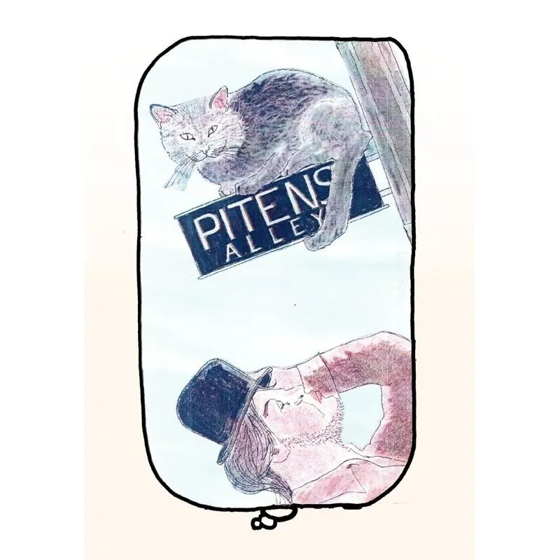 Pitens Alley