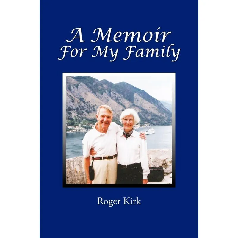 A Memoir for My Family