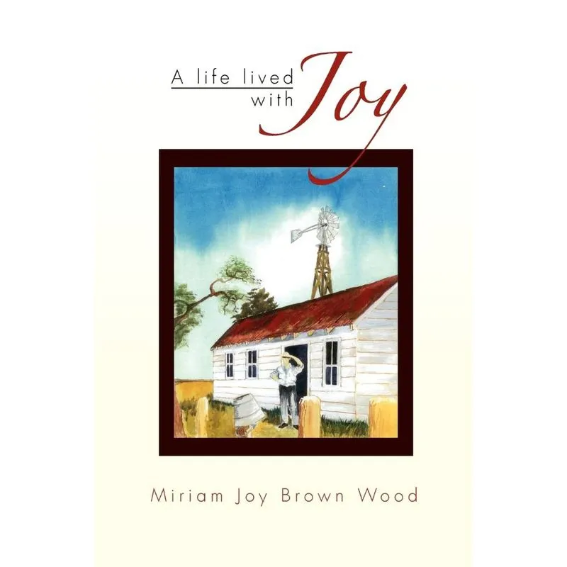 A Life Lived with Joy