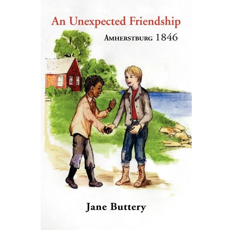 An Unexpected Friendship