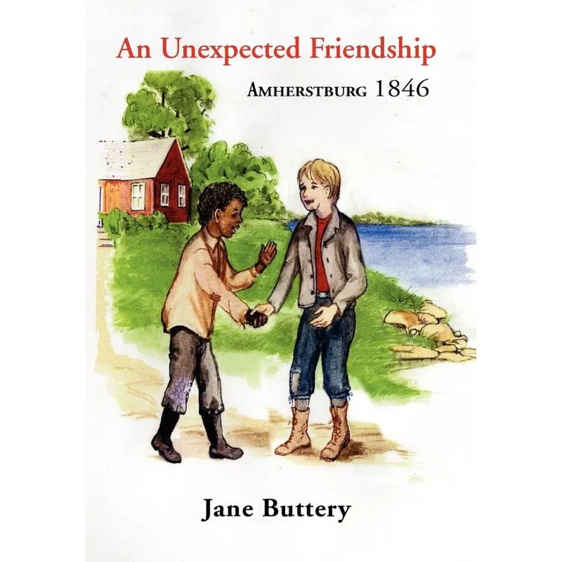 An Unexpected Friendship
